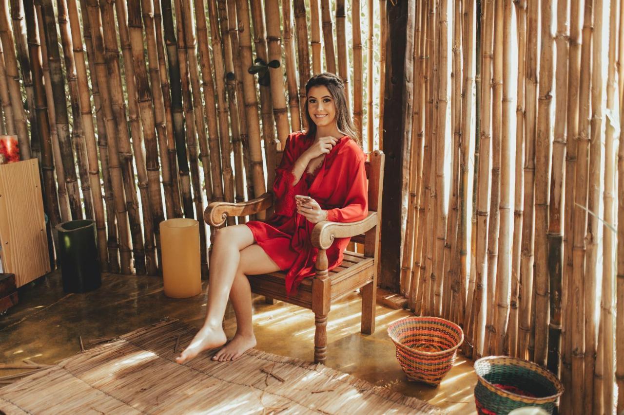 Maria Barbosa Tiradentes Pousada E Spa Bagian luar foto