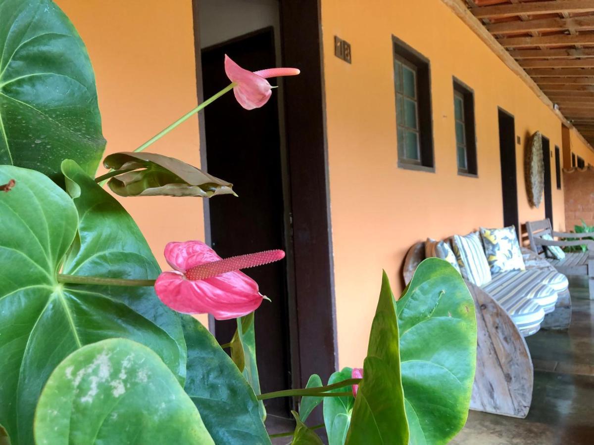 Maria Barbosa Tiradentes Pousada E Spa Bagian luar foto