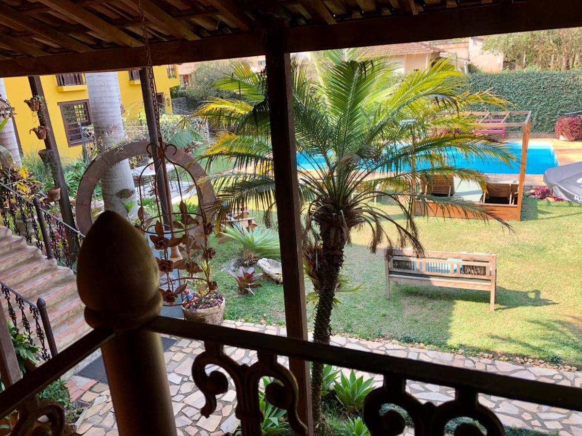 Maria Barbosa Tiradentes Pousada E Spa Bagian luar foto