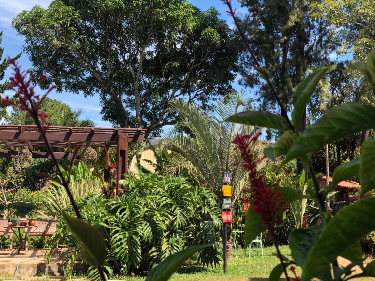 Maria Barbosa Tiradentes Pousada E Spa Bagian luar foto